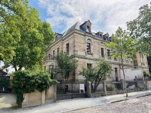 Mehrfamilienhaus zum Kauf 1.190.000 € 10 Zimmer 350 m² 630 m² Grundstück Radeberger Vorstadt Dresden 01099