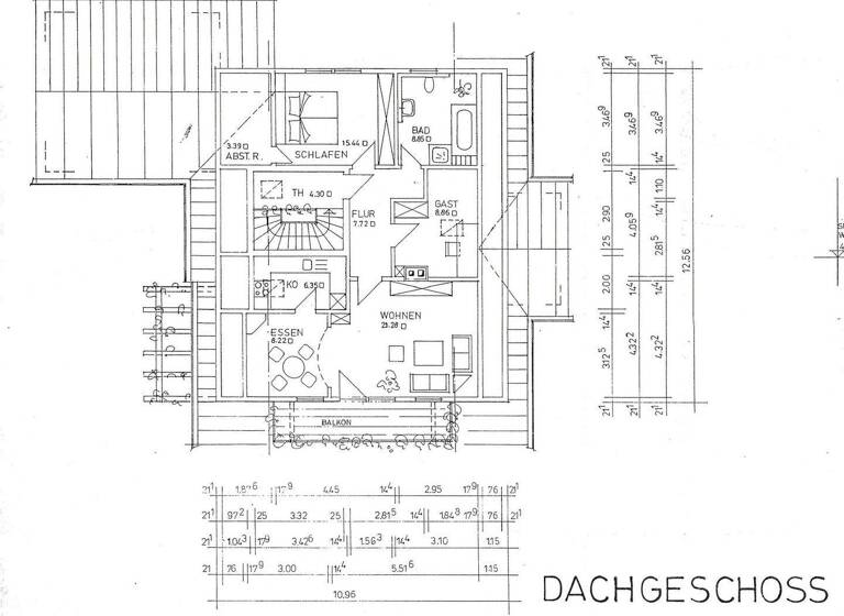 Wohnung zum Kauf 297.500 € 3,5 Zimmer 85 m² Maria Thalheim Fraunberg 85447