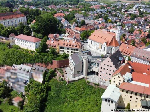 Gewerbeobjekt zum Kauf als Kapitalanlage geeignet 2.799.000 € 514 m² 395 m² Grundstück Dachau 85221