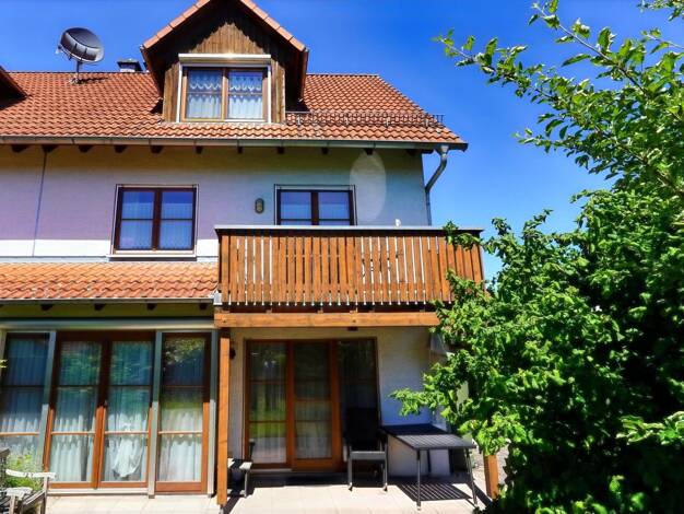 Doppelhaushälfte zum Kauf 549.000 € 5 Zimmer 136,1 m² 305 m² Grundstück Neufrach Salem 88682