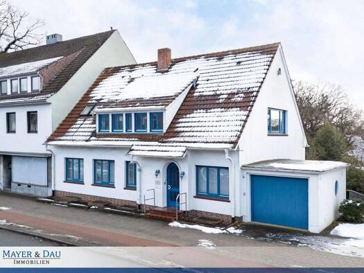 Mehrfamilienhaus zum Kauf 529.000 € 10 Zimmer 324 m² 712 m² Grundstück Lesum Nord 28717