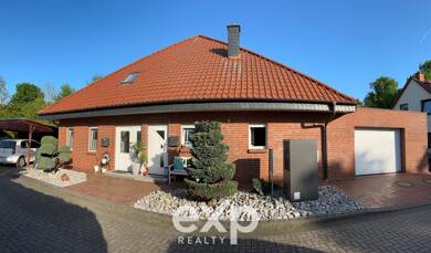 Mehrfamilienhaus zum Kauf 690.000 € 8 Zimmer 240 m² 682 m² Grundstück Ochtersum Hildesheim 31139