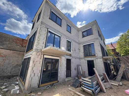 Mehrfamilienhaus zum Kauf - Erstbezug 749.000 € 5 Zimmer 109,7 m² 45 m² Grundstück frei ab sofort Berlin 13409