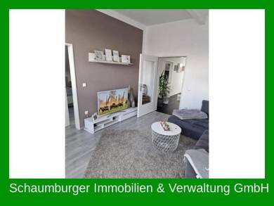 Wohnung zur Miete 770 € 4 Zimmer 105 m² frei ab 01.06.2025 Bückeburg Bückeburg 31675
