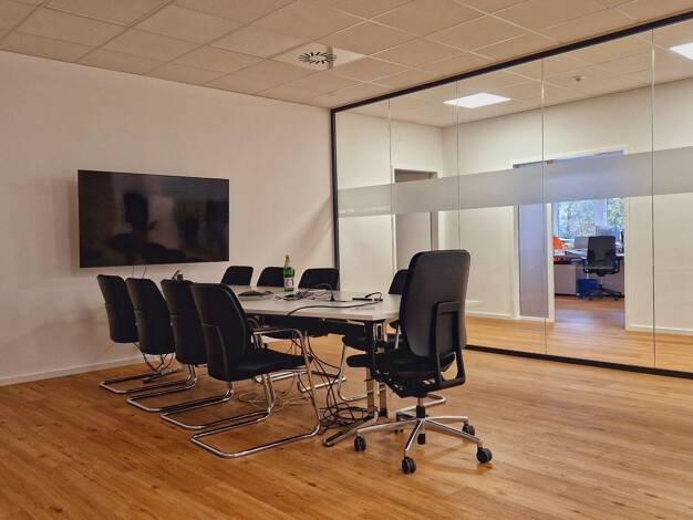 Bürofläche zur Miete provisionsfrei 13,50 € 515 m² Bürofläche Stellingen Hamburg 22525