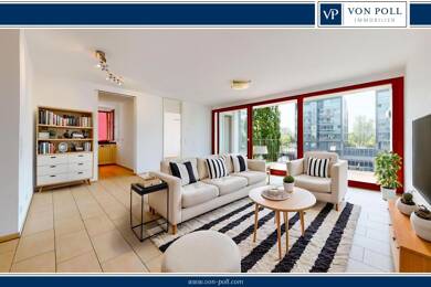 Wohnung zum Kauf 1.349.000 € 4 Zimmer 138 m² 1. Geschoss Gutleutviertel Frankfurt am Main 60327