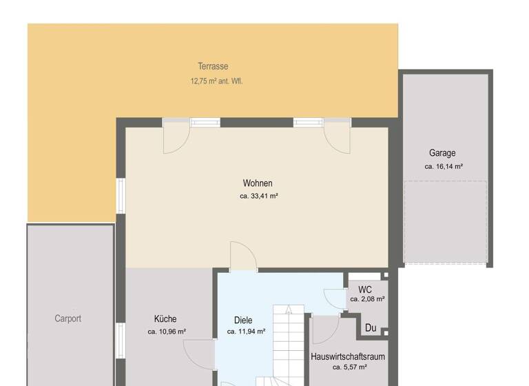 Haus zum Kauf 945.000 € 4 Zimmer 137 m² 366 m² Grundstück Widdersdorf Köln 50859
