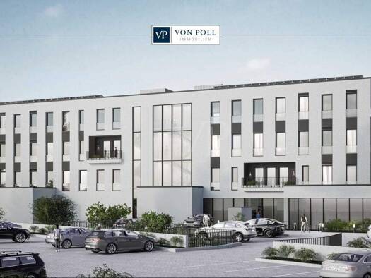 Praxis zur Miete - Erstbezug provisionsfrei 12,50 € 384 m² Bürofläche Schweinheim Aschaffenburg / Schweinheim 63743