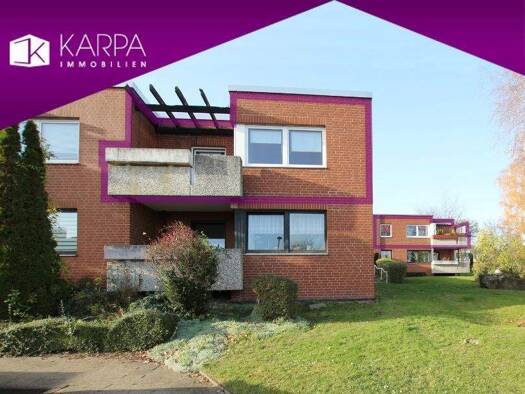 Wohnung zum Kauf 69.000 € 2 Zimmer 58 m² 2. Geschoss Wolfstalstraße 4 und 6 Springe 31832