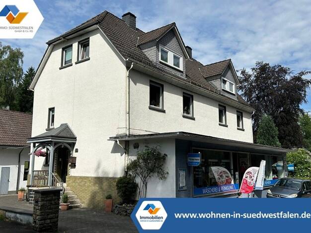 Haus zum Kauf 495.000 € 15 Zimmer 308 m² 993 m² Grundstück Eiserfeld Siegen 57080