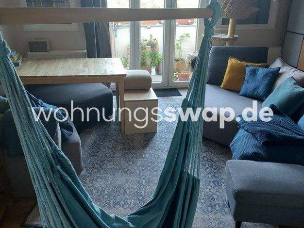 Studio zur Miete Tauschwohnung 560 € 3 Zimmer 86 m² 3. Geschoss Pankow Berlin 13189