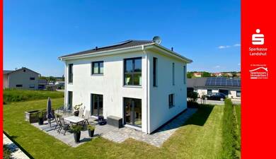 Einfamilienhaus zum Kauf 594.000 € 6 Zimmer 169 m² 662 m² Grundstück Herrngiersdorf Herrngiersdorf 84097