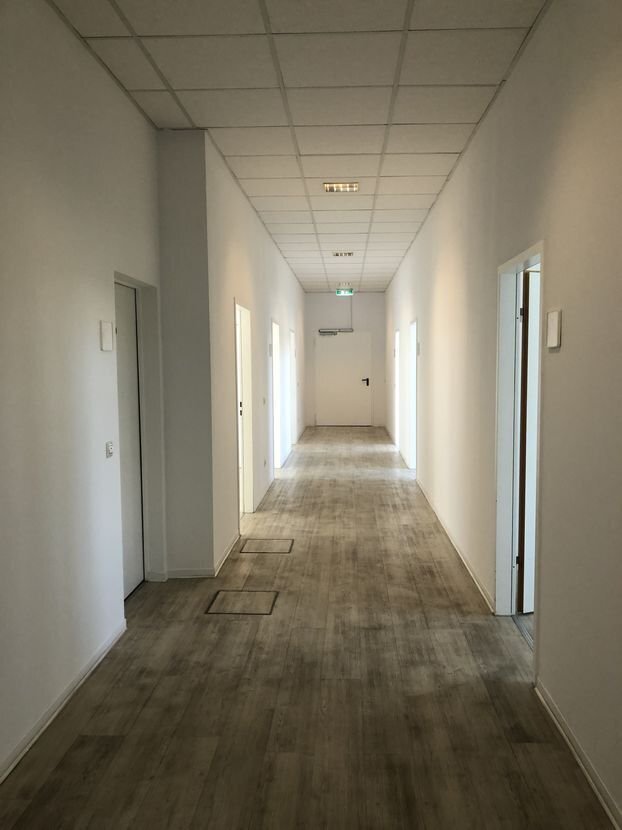 Bürogebäude zur Miete provisionsfrei 5,20 € 4.039 m²<br/>Bürofläche ab 139 m²<br/>Teilbarkeit Pallaswiesenviertel Darmstadt 64293