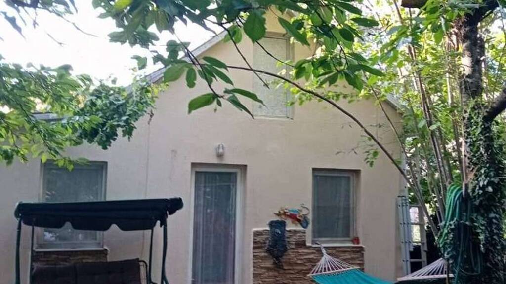 Einfamilienhaus zum Kauf 131.500 € 2 Zimmer 50 m² 718 m² Grundstück frei ab sofort Szántód 8622