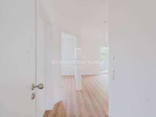 Wohnung zum Kauf - Erstbezug 167.500 € 2 Zimmer 42,9 m² Weener 26826