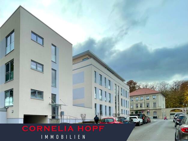 Wohnung zur Miete 1.250 € 3 Zimmer 133 m² 3. Geschoss Helenenstraße 2 Gotha 99867