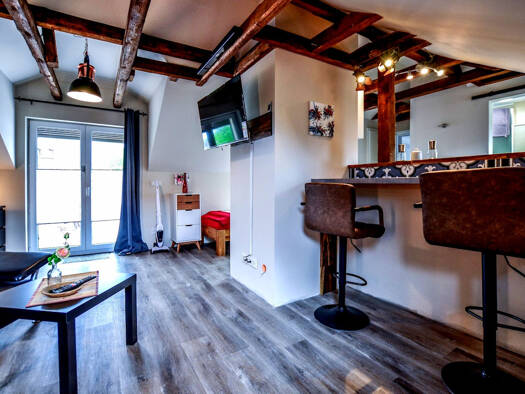 Wohnung zur Miete Wohnen auf Zeit 1.350 € 1 Zimmer 40 m² frei ab 08.11.2025 Siegburg 53721