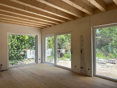 Haus zum Kauf - Neubau 1.490.000 € 5 Zimmer 134 m² 274 m² Grundstück Burgberg Erlangen 91054