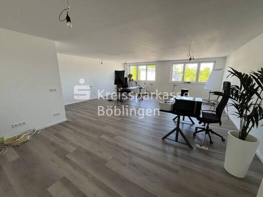 Büro zur Miete provisionsfrei 11,61 € 56 m² Bürofläche Waldenbuch 71111