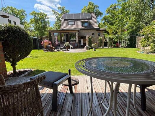 Haus zum Kauf 749.000 € 3,5 Zimmer 96 m² 702 m² Grundstück Kleinmachnow 14532