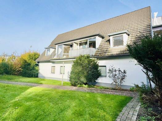 Maisonette zur Miete 706 € 3 Zimmer 70,6 m² 1. Geschoss frei ab sofort Seestr. 30 a Börgerende Börgerende-Rethwisch 18211