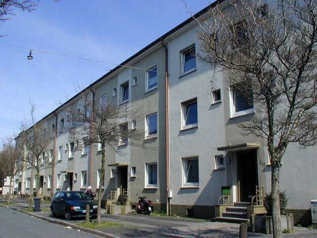 Wohnung zur Miete 425 € 2 Zimmer 36 m² 2. Geschoss frei ab 16.09.2026 Senator-Paulmann-Straße 36 Woltmershausen Süd 28197