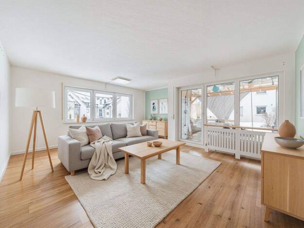 Wohnung zum Kauf 279.900 € 2,5 Zimmer 74 m² EG Laupheim 88471