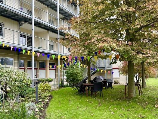 Wohnung zum Kauf 234.900 € 2,5 Zimmer 56,6 m² 6. Geschoss frei ab sofort Langenbrücken Bad Schönborn 76669
