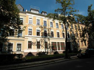 Studio zur Miete 250 € 1 Zimmer 47,7 m² EG Gustav-Adolf-Straße 11 Niederdorla Chemnitz 09112