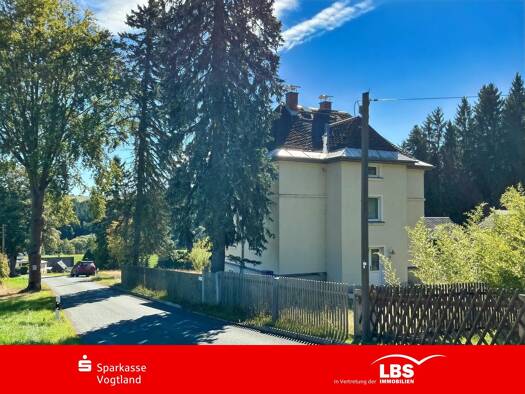 Einfamilienhaus zum Kauf 105.000 € 6 Zimmer 90 m² 1.790 m² Grundstück Schönlind Markneukirchen 08258