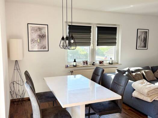 Wohnung zur Miete 975 € 4 Zimmer 99 m² Geschoss 1/2 frei ab 01.12.2026 Stotel Loxstedt 27612