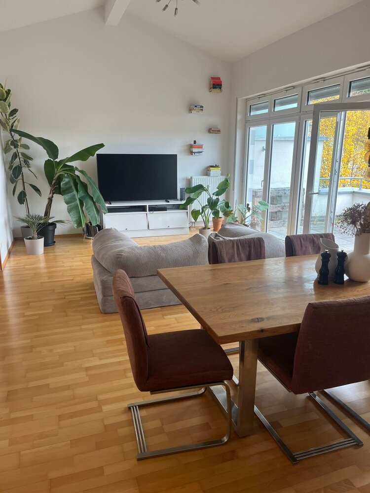 Wohnung zur Miete 700 € 2,5 Zimmer 61,6 m²<br/>Wohnfläche Möhringen Tuttlingen 78532