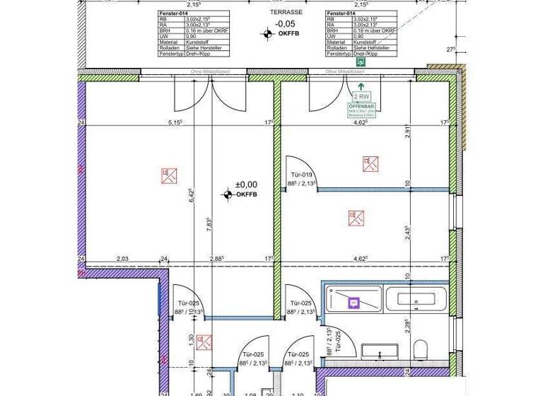 Wohnung zum Kauf 409.000 € 3 Zimmer 85 m² EG frei ab 01.04.2026 Priesterath (Neu) Jüchen 41363