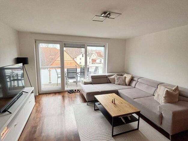 Wohnung zum Kauf 350.000 € 3,5 Zimmer 83 m² 2. Geschoss Babstadt Bad Rappenau 74906