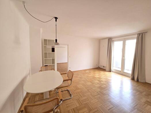 Wohnung zur Miete 1.015 € 2 Zimmer 59,7 m² 6. Geschoss Wien 1020