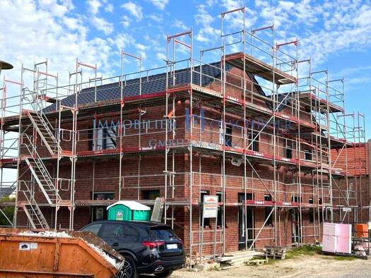 Doppelhaushälfte zur Miete - Erstbezug 1.600 € 4 Zimmer 140 m² 300 m² Grundstück frei ab 01.04.2026 Otzumer Balje 6a Seriem Neuharlingersiel 26427