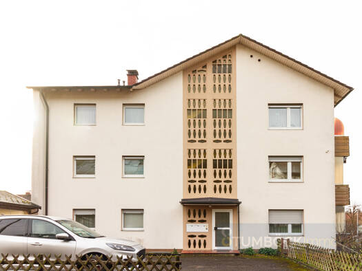 Wohnung zum Kauf als Kapitalanlage geeignet 296.000 € 4 Zimmer 85 m² Nutzingerstraße 1 Hauingen Lörrach 79541