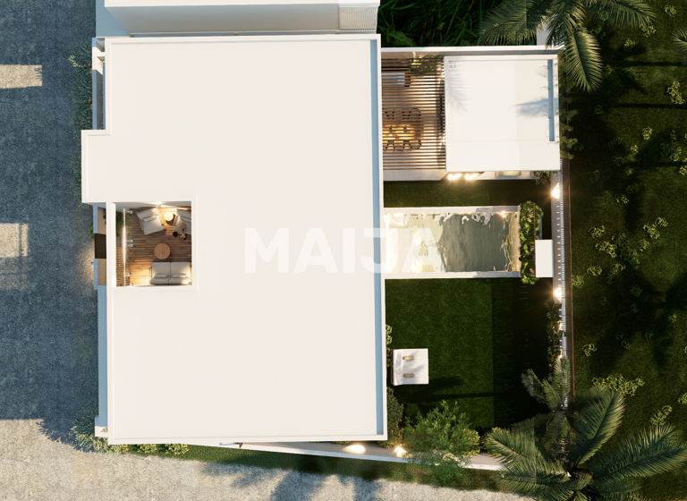 Villa zum Kauf 537.957 € 6 Zimmer 260 m² 413 m² Grundstück Huay Yai Bang Lamung 20150