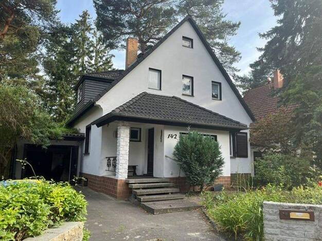 Einfamilienhaus zum Kauf provisionsfrei 649.000 € 4 Zimmer 100 m² 495 m² Grundstück Kleinmachnow 14532