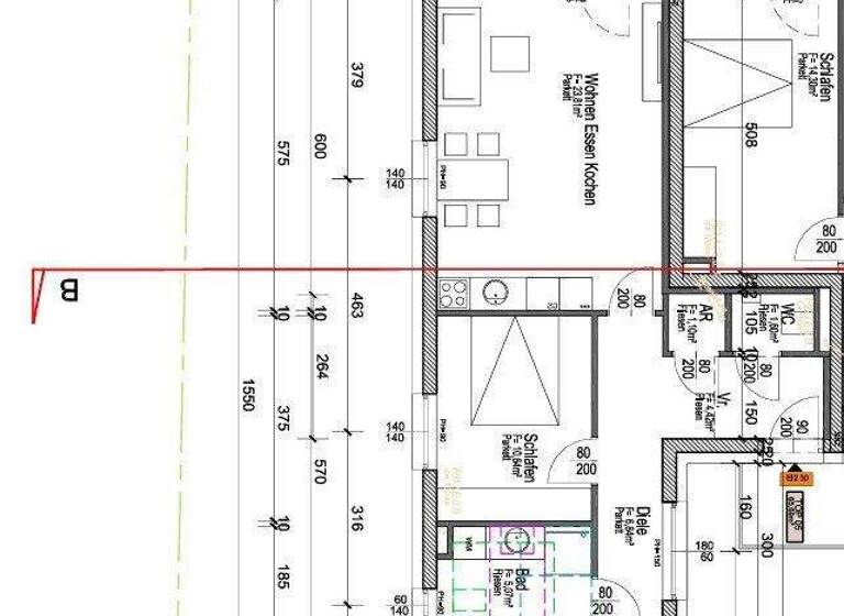 Wohnung zum Kauf - Erstbezug 327.793 € 3 Zimmer 65,7 m² 1. Geschoss Johann-Koller-Weg Liebenau Graz 8041