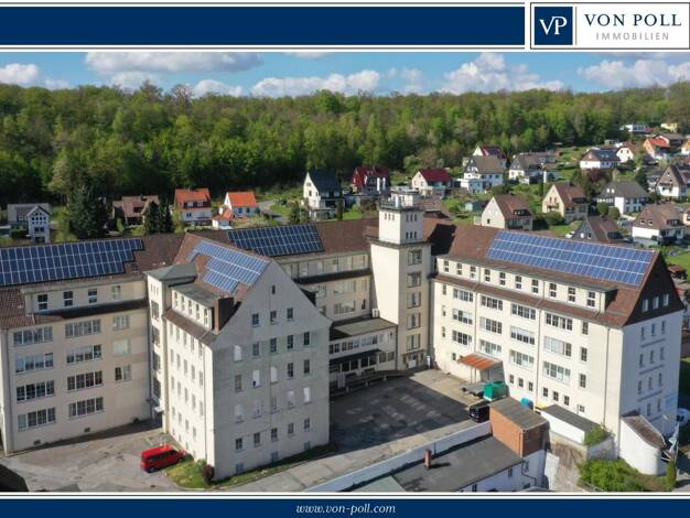 Lagerhalle zur Miete 4 € 8.500 m² Lagerfläche Freiheit Osterode 37520