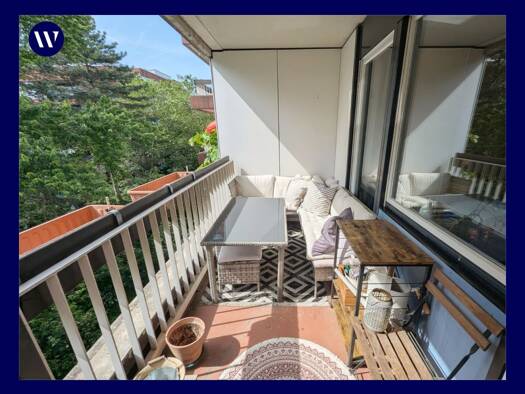 Wohnung zur Miete 1.650 € 3 Zimmer 97 m² 7. Geschoss frei ab 01.09.2026 Alteburger Str. 288 Bayenthal Rodenkirchen 50968