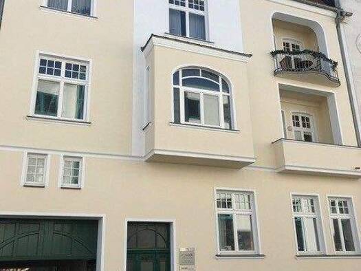 Bürofläche zur Miete 938 € 5 Zimmer 117 m² Bürofläche Altstadt Schwerin 19053