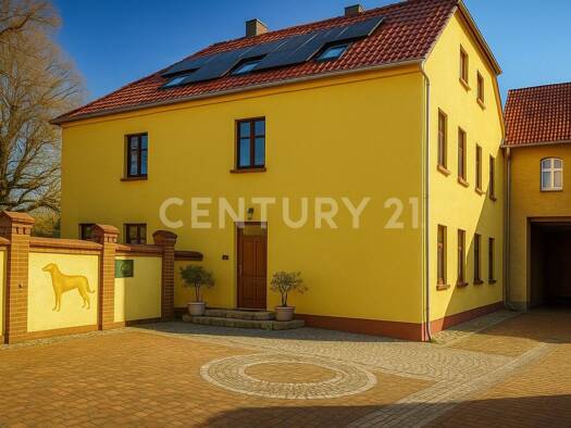 Einfamilienhaus zum Kauf 499.000 € 5 Zimmer 345 m² 2.569 m² Grundstück frei ab sofort Wölmsdorf Niedergörsdorf 14913