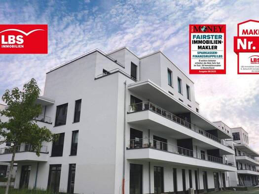 Penthouse zum Kauf - Erstbezug 635.000 € 5,5 Zimmer 171 m² Bismarck Gelsenkirchen-Mitte 45889
