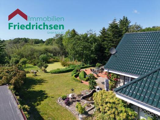 Einfamilienhaus zum Kauf 419.000 € 4 Zimmer 124,5 m² 1.523 m² Grundstück Leck Leck 25917