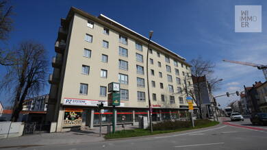 Wohnung zum Kauf 268.515 € 2 Zimmer 63,2 m² 3. Geschoss Nikola Landshut 84034