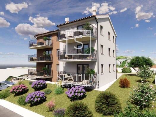 Wohnung zum Kauf 220.000 € 3 Zimmer 80 m² Geschoss EG/2 Kosi, Viškovo Viškovo 51216