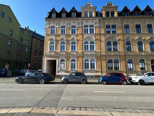 Wohnung zur Miete 728 € 4 Zimmer 104 m² Böhlerstr. 39 Südvorstadt Plauen 08527