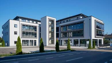 Wohnung zur Miete 810 € 2 Zimmer 67 m² 1. Geschoss Augsburger Str. 3 Burgau Burgau 89331